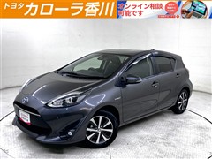 アクア G ソフトレザーセレクション