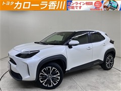 ヤリスクロス ハイブリッド Z