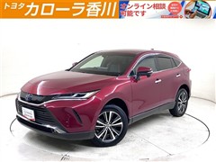 トヨタ ハリアーHV G レザーパッケージ