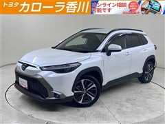 トヨタ カローラクロス ハイブリッド Z