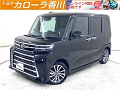 ダイハツ タント カスタムRS