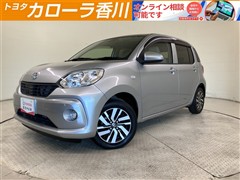トヨタ パッソ X Gパッケージ