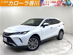 トヨタ ハリアーハイブリッド Z