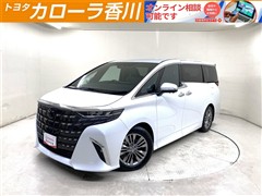 トヨタ アルファードハイブリッド Z
