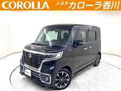 スズキ　スペーシア カスタムHV XS