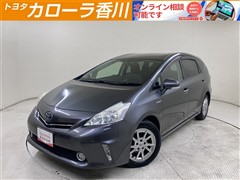 トヨタ プリウスアルファ G