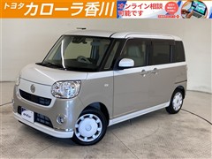 ダイハツ ムーヴキャンバス X メイクSA3