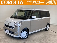 ダイハツ ムーヴキャンバス X メイクSA3