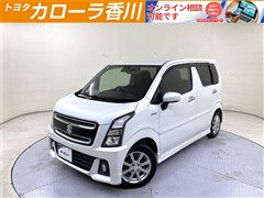 ワゴンRスティングレー HV X
