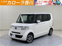 ホンダ N-BOX G Lパッケージ