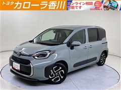 トヨタ シエンタ ハイブリッド Z