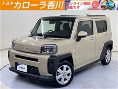 ダイハツ タフト G