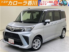 トヨタ ルーミー G