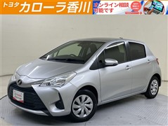 トヨタ　ヴィッツ F