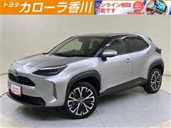 ヤリスクロス ハイブリッド Z