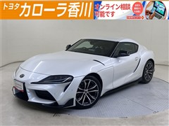 トヨタ スープラ SZ-R