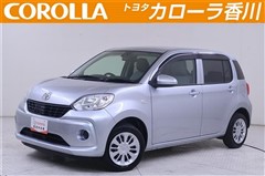 パッソ X LパッケージS