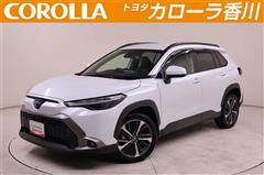 カローラクロス ハイブリッド Z