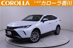 トヨタ ハリアーHV Z レザーパッケージ