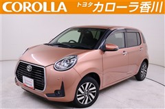 パッソ モーダ Gパッケージ