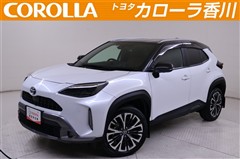 ヤリスクロスHV Zアドベンチャー