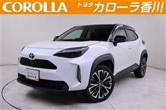 ヤリスクロス Z