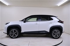 ヤリスクロス Z