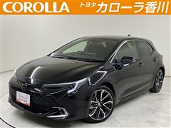 カローラスポーツ G Z