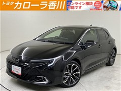 カローラスポーツ G Z