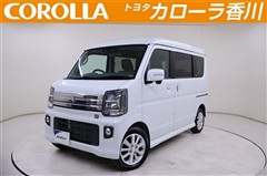 スズキ エブリィワゴン PZターボ