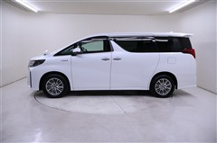 アルファードハイブリッドS 4WD