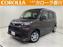 トヨタ　ルーミー G
