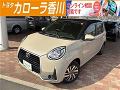 トヨタ　パッソ モーダ Gパッケージ