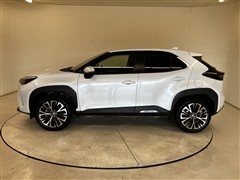 ヤリスクロス ハイブリッド Z