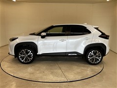 ヤリスクロス ハイブリッド Z