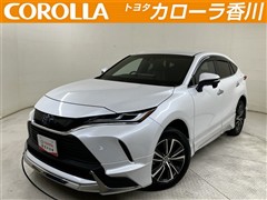 トヨタ　ハリアーハイブリッド G