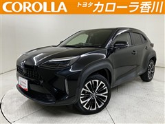 トヨタ ヤリスクロス ハイブリッド Z