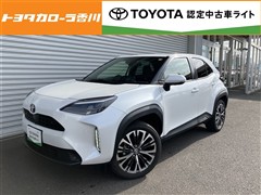 トヨタ　ヤリスクロス Z