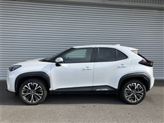 ヤリスクロス Z