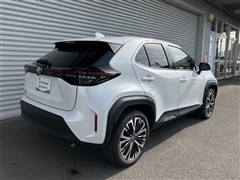 ヤリスクロス Z