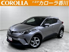 トヨタ C-HR ハイブリッド S