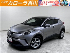 トヨタ C-HR ハイブリッド S