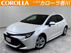 トヨタ カローラスポーツ G