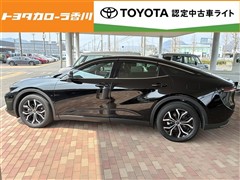 クラウン クロスオーバー G