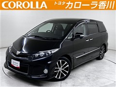トヨタ エスティマ アエラス
