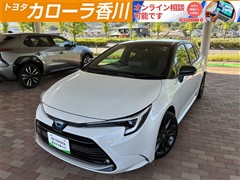 トヨタ カローラツーリング HV WxB