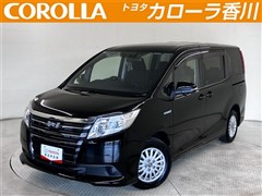 トヨタ ノア ハイブリッド X