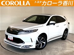トヨタ ハリアー プレミアム メタル&レザー