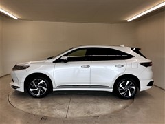 ハリアー プレミアム メタル&レザー