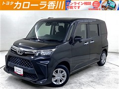 トヨタ ルーミー G